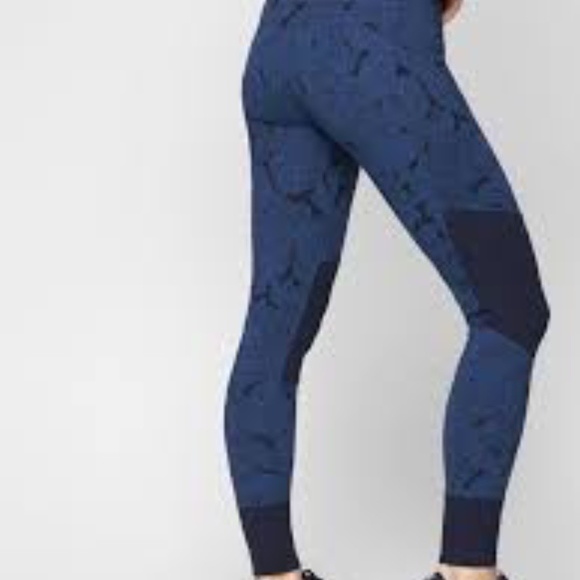 athleta excursion tight